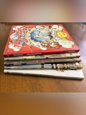 Madonna Children’s Books, Set of 5